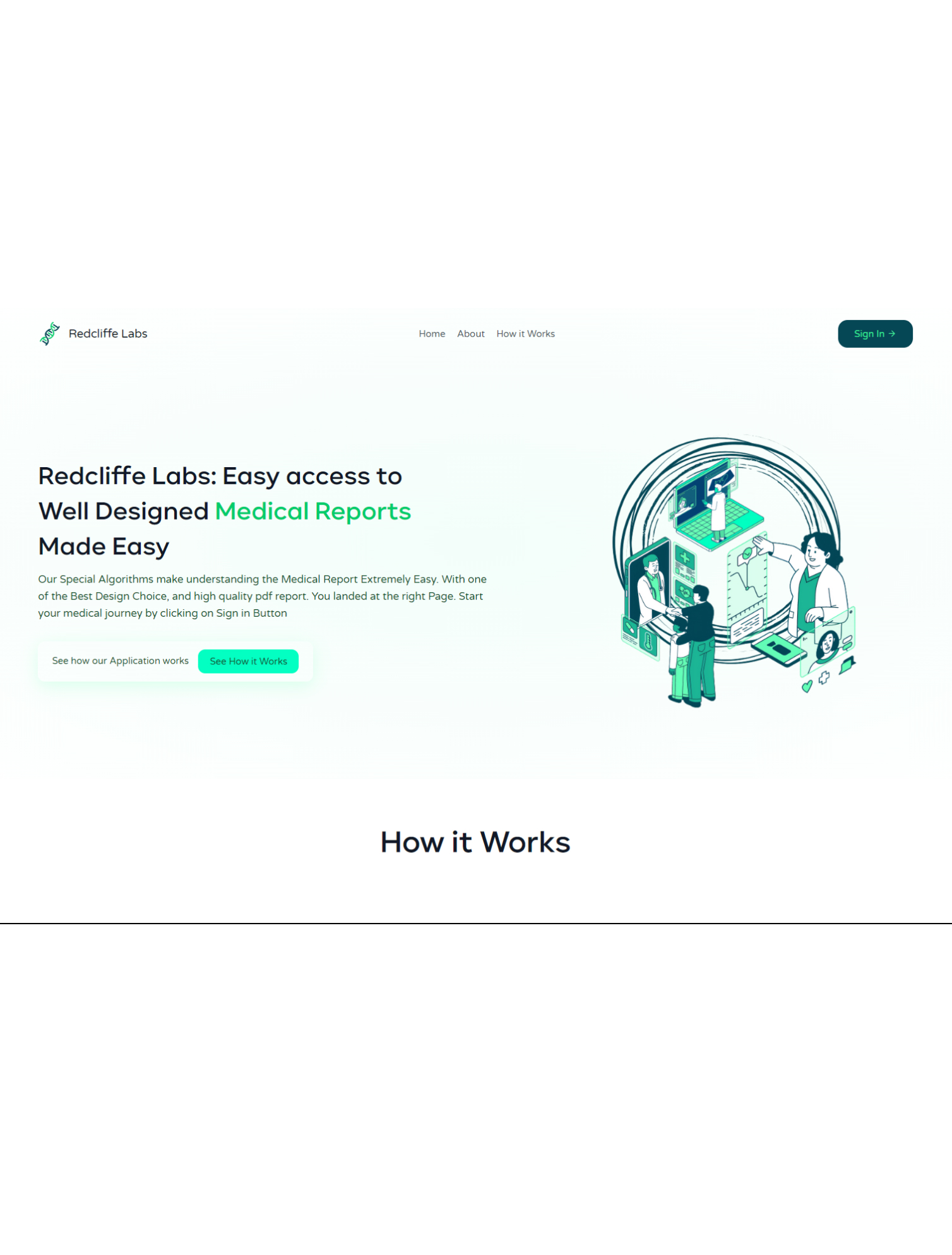 Reportify